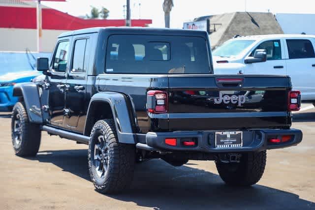 2024 Jeep Gladiator Rubicon X 4x4 8