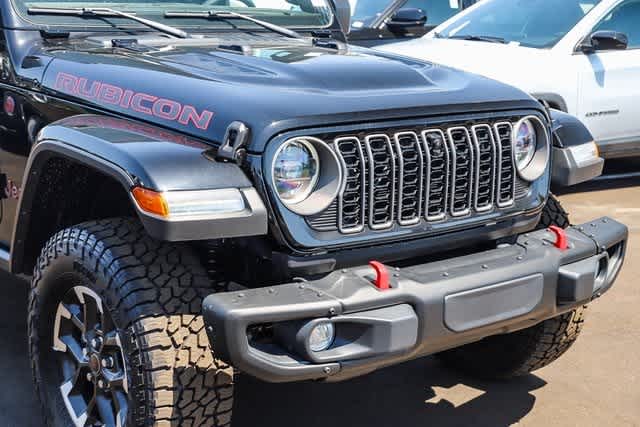 2024 Jeep Gladiator Rubicon X 4x4 5