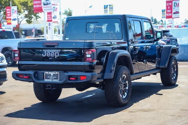 2024 Jeep Gladiator Rubicon X 4x4 6