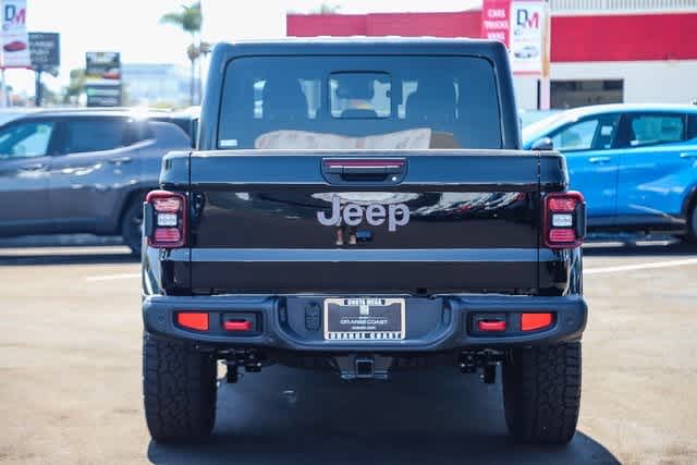 2024 Jeep Gladiator Rubicon X 4x4 7