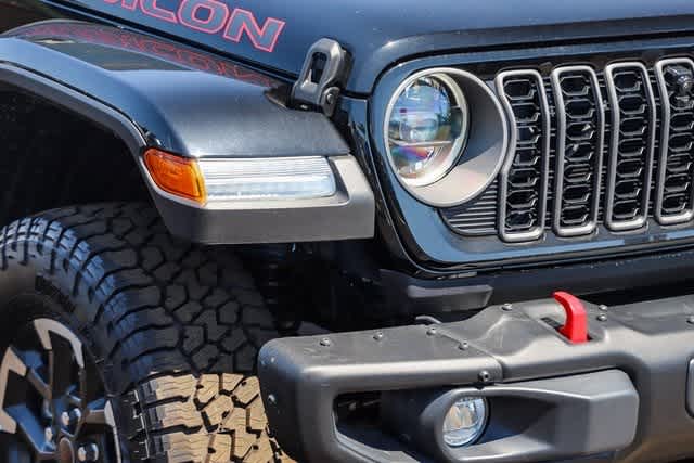 2024 Jeep Gladiator Rubicon X 4x4 4