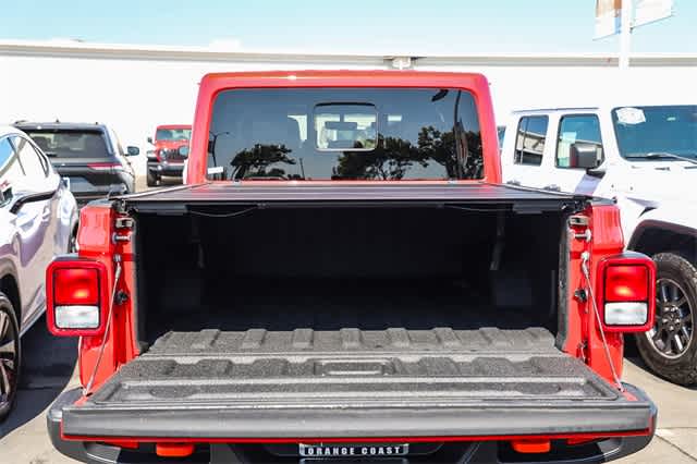 2021 Jeep Gladiator Mojave 4x4 28