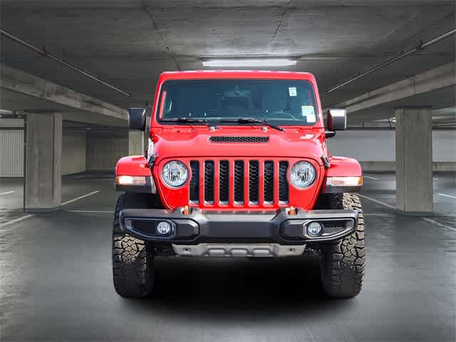 2021 Jeep Gladiator Mojave 4x4 2