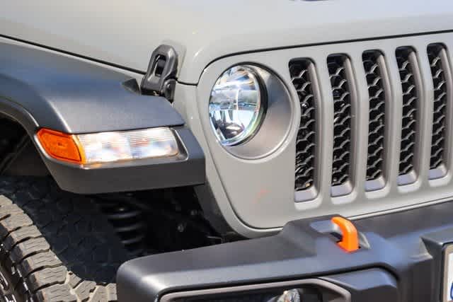 2021 Jeep Gladiator Mojave 4x4 4