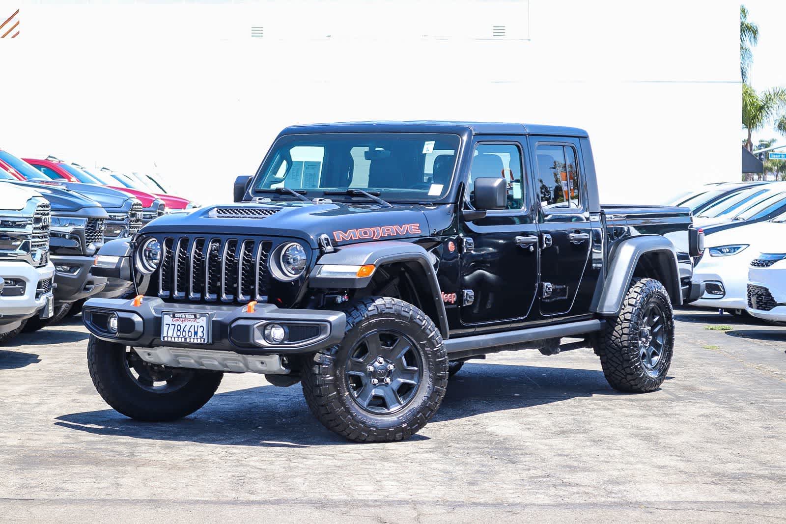 2023 Jeep Gladiator