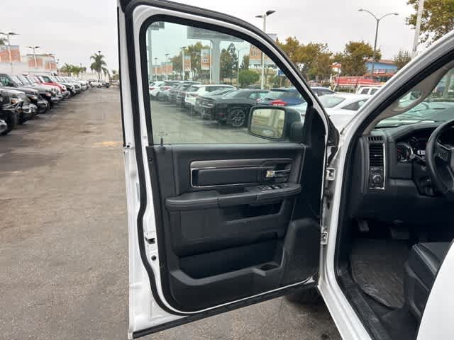 2017 Ram 1500 Sport 4x2 Quad Cab 64 Box 18