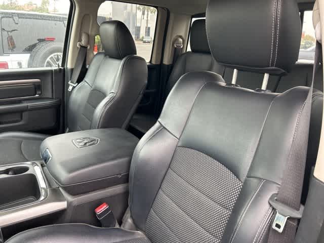 2017 Ram 1500 Sport 4x2 Quad Cab 64 Box 21