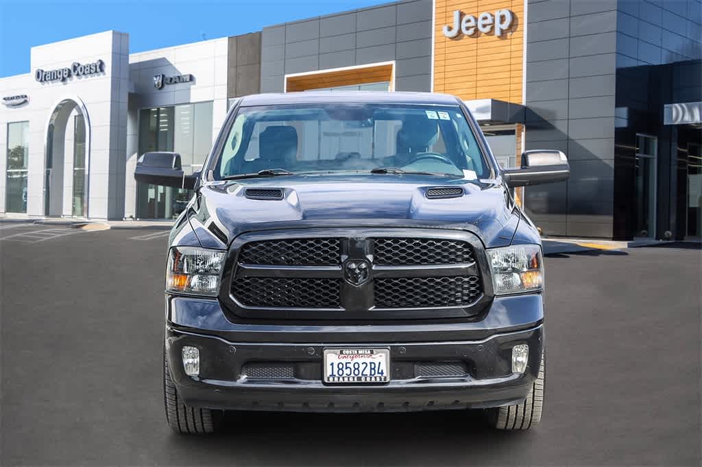 2019 Ram 1500 Classic Big Horn 4x2 Crew Cab 57 Box 6