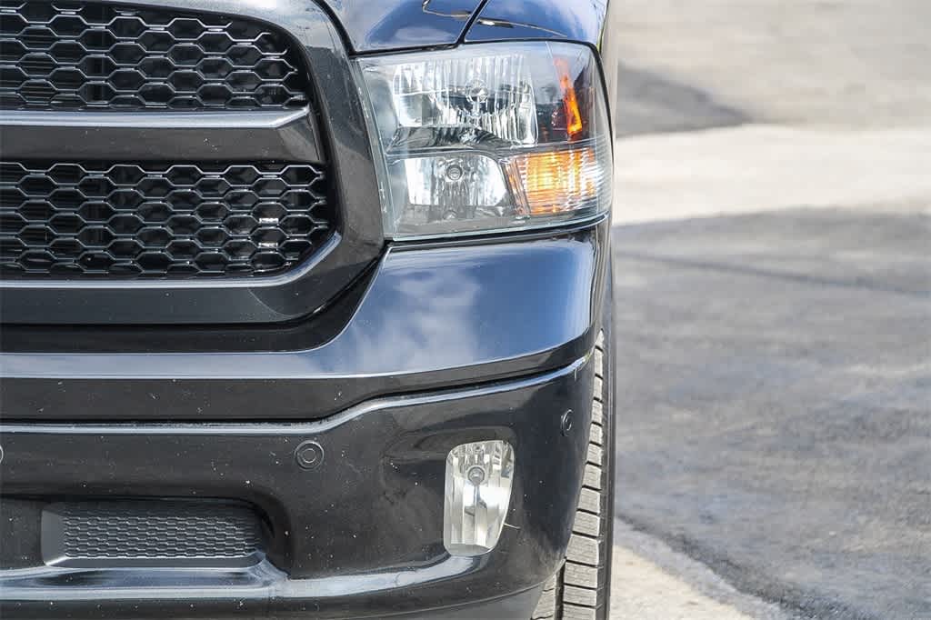 2019 Ram 1500 Classic Big Horn 4x2 Crew Cab 57 Box 7