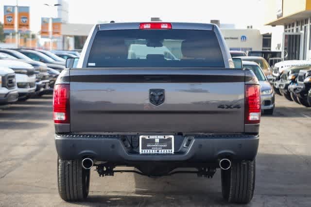 2021 Ram 1500 Classic Warlock 4x4 Crew Cab 57 Box 7