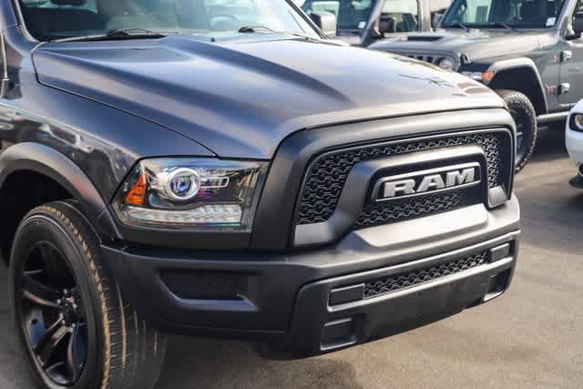 2021 Ram 1500 Classic Warlock 4x4 Crew Cab 57 Box 5