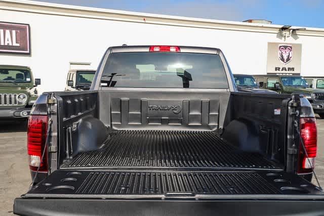 2021 Ram 1500 Classic Warlock 4x4 Crew Cab 57 Box 27