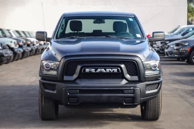 2021 Ram 1500 Classic Warlock 4x4 Crew Cab 57 Box 2