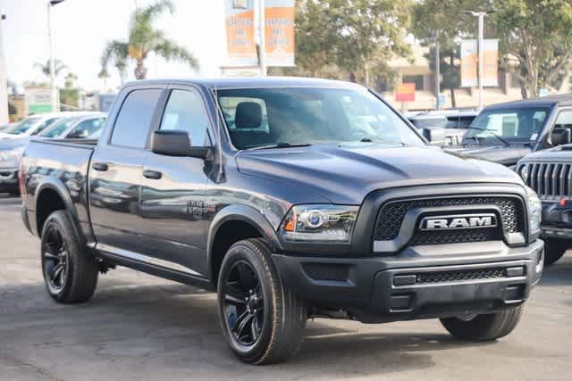 2021 Ram 1500 Classic Warlock 4x4 Crew Cab 57 Box 3