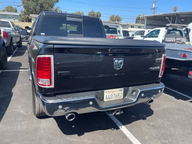 2018 Ram 1500 Laramie 4x4 Crew Cab 57 Box 3