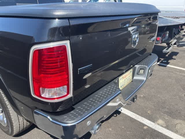 2018 Ram 1500 Laramie 4x4 Crew Cab 57 Box 13