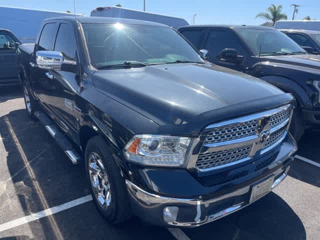 2018 Ram 1500 Laramie 4x4 Crew Cab 57 Box 5