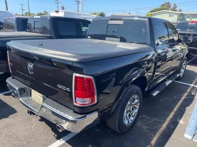 2018 Ram 1500 Laramie 4x4 Crew Cab 57 Box 4