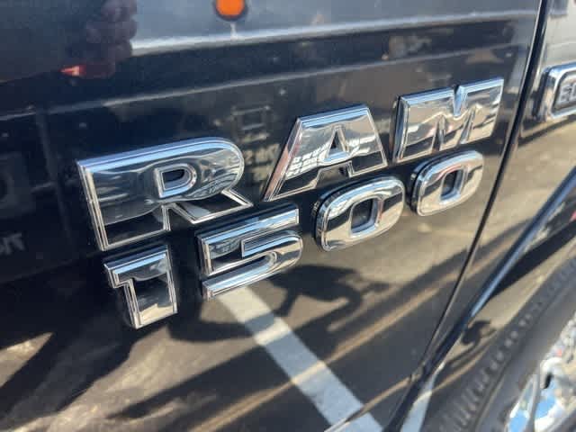 2018 Ram 1500 Laramie 4x4 Crew Cab 57 Box 8