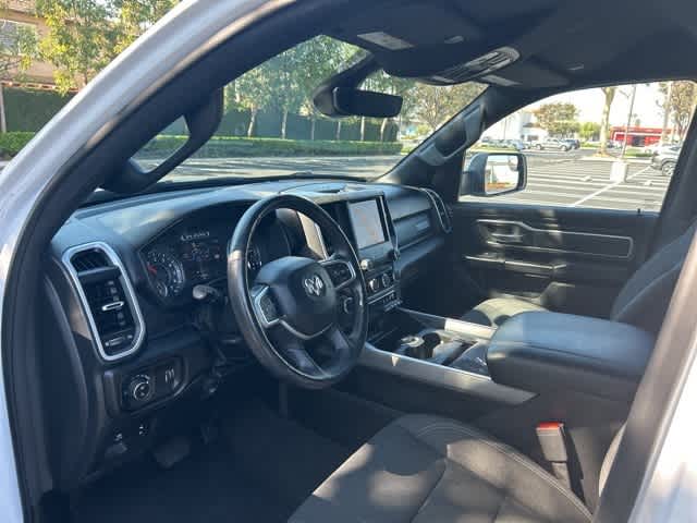 2020 Ram 1500 Big Horn 4x2 Crew Cab 57 Box 18