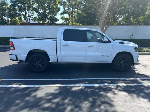 2020 Ram 1500 Big Horn 4x2 Crew Cab 57 Box 6