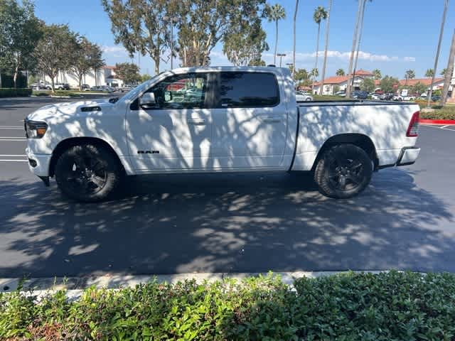 2020 Ram 1500 Big Horn 4x2 Crew Cab 57 Box 2