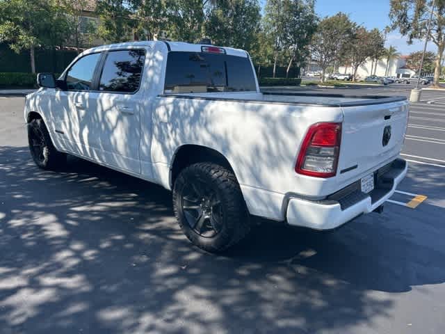 2020 Ram 1500 Big Horn 4x2 Crew Cab 57 Box 3