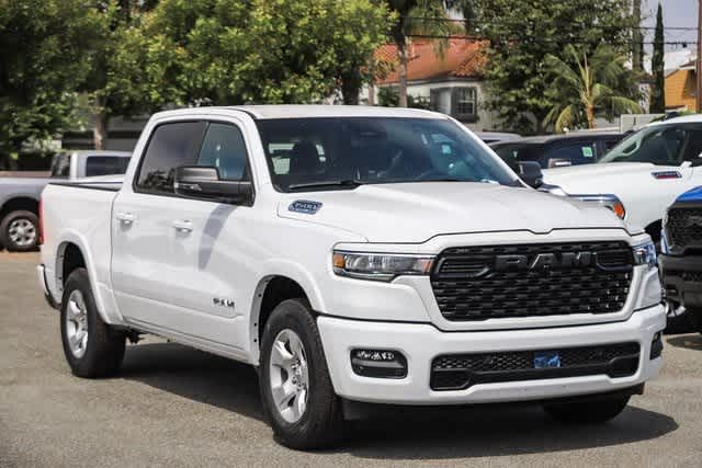 2025 Ram 1500 Big Horn 4x2 Crew Cab 57 Box 3