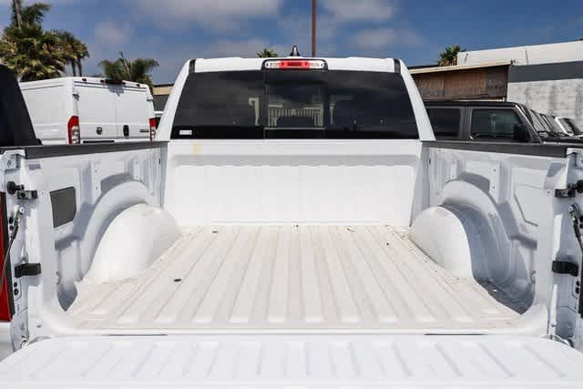 2025 Ram 1500 Big Horn 4x2 Crew Cab 57 Box 27