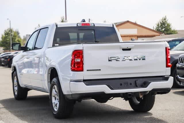 2025 Ram 1500 Big Horn 4x2 Crew Cab 57 Box 8