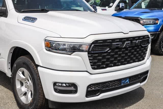 2025 Ram 1500 Big Horn 4x2 Crew Cab 57 Box 5