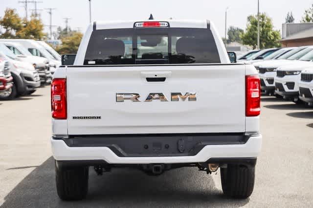 2025 Ram 1500 Big Horn 4x2 Crew Cab 57 Box 7