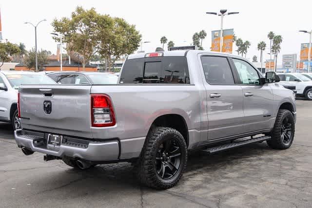 2021 Ram 1500 Big Horn 4x2 Crew Cab 57 Box 6