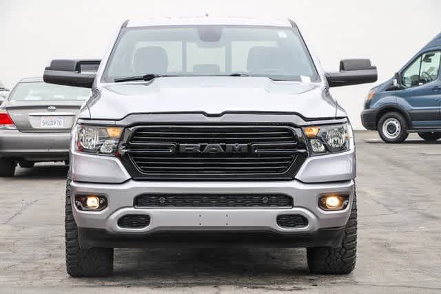 2021 Ram 1500 Big Horn 4x2 Crew Cab 57 Box 2