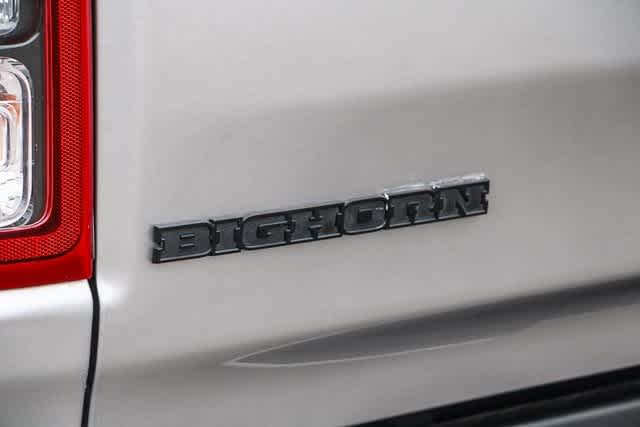 2021 Ram 1500 Big Horn 4x2 Crew Cab 57 Box 10