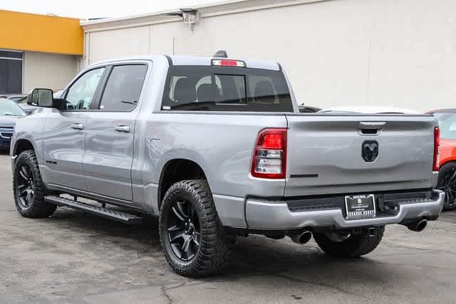 2021 Ram 1500 Big Horn 4x2 Crew Cab 57 Box 8