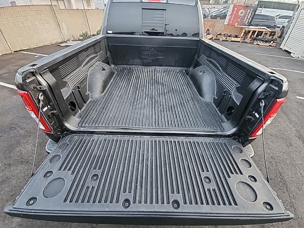 2022 Ram 1500 Big Horn 4x2 Crew Cab 57 Box 7