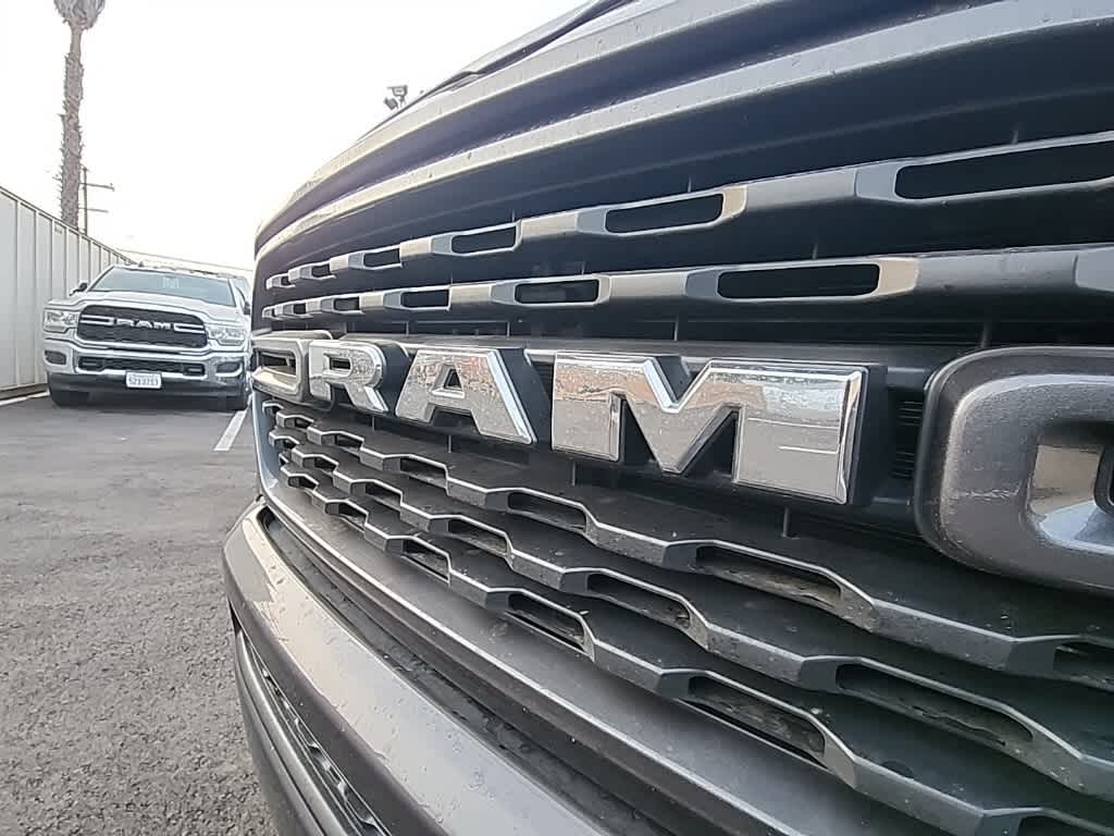 2022 Ram 1500 Big Horn 4x2 Crew Cab 57 Box 13