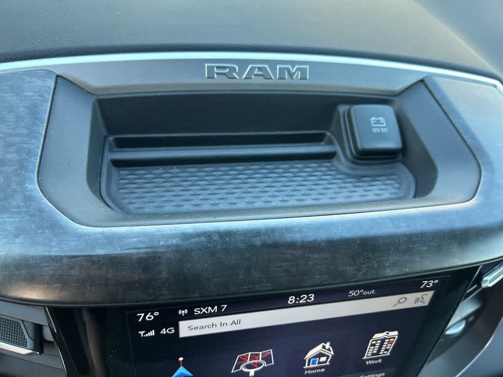 2021 Ram 1500 Big Horn 4x2 Crew Cab 57 Box 32