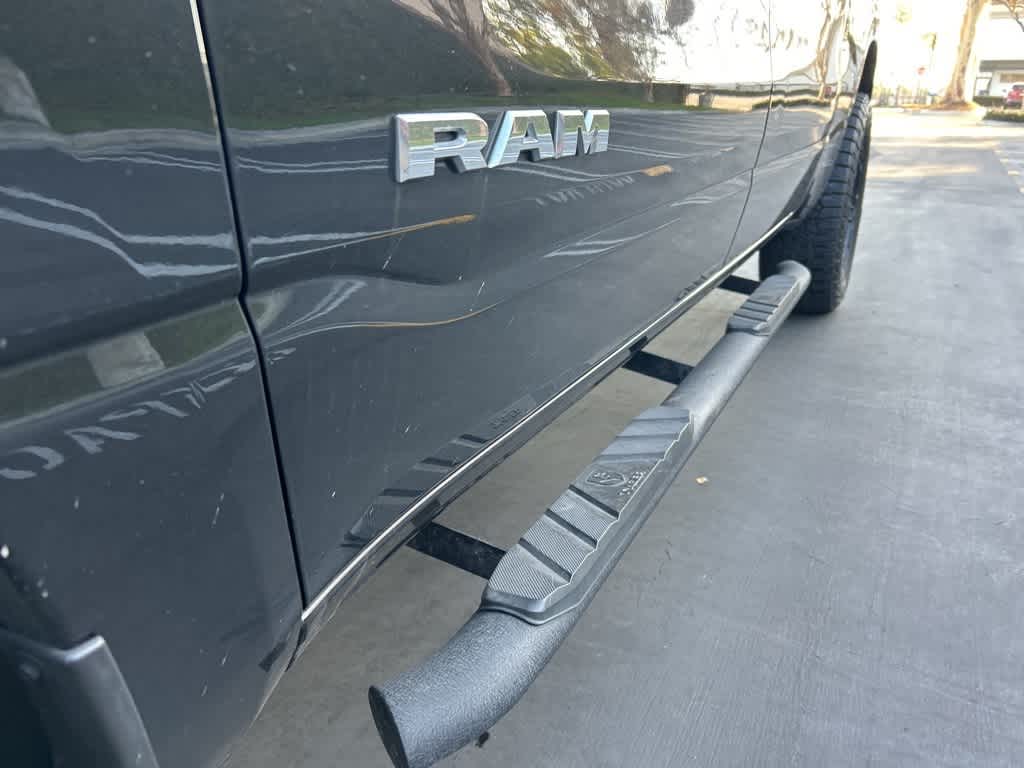 2021 Ram 1500 Big Horn 4x2 Crew Cab 57 Box 12