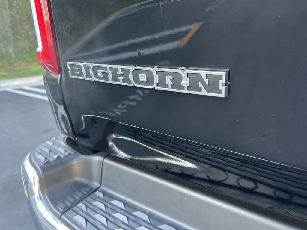 2021 Ram 1500 Big Horn 4x2 Crew Cab 57 Box 14