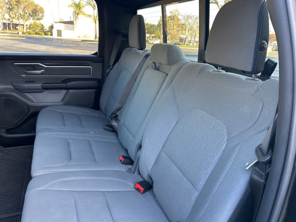 2021 Ram 1500 Big Horn 4x2 Crew Cab 57 Box 23