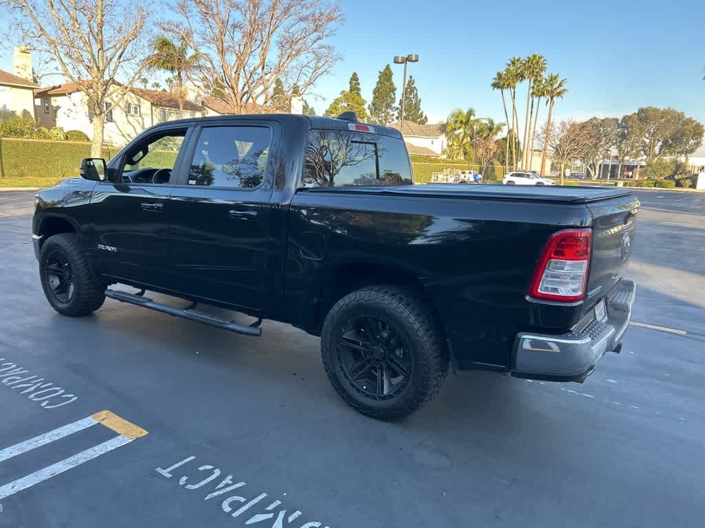 2021 Ram 1500 Big Horn 4x2 Crew Cab 57 Box 3