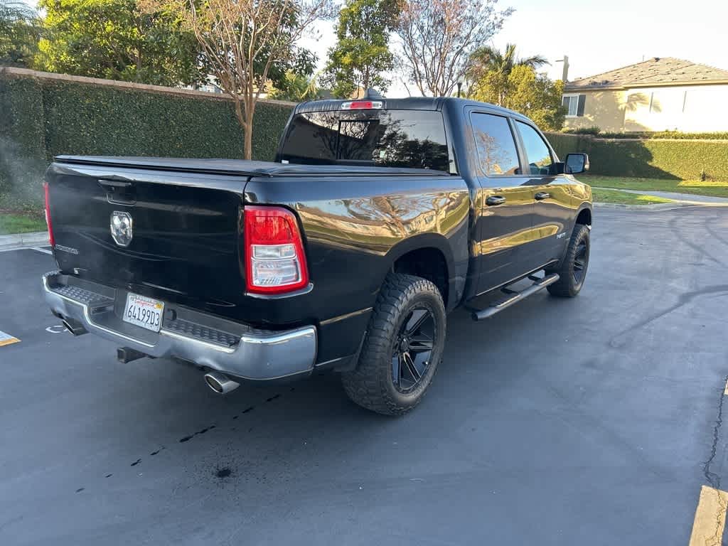 2021 Ram 1500 Big Horn 4x2 Crew Cab 57 Box 5