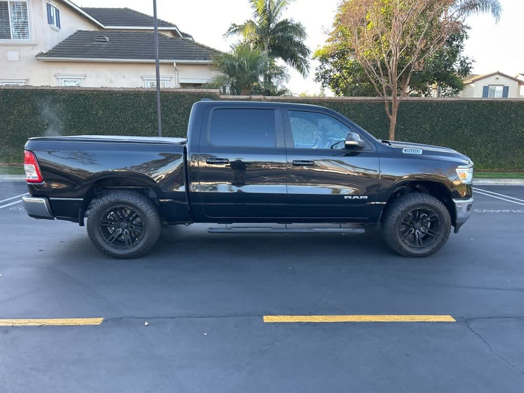 2021 Ram 1500 Big Horn 4x2 Crew Cab 57 Box 6