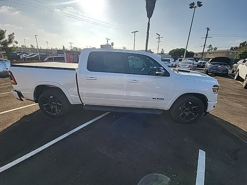 2022 Ram 1500 Laramie 4x2 Crew Cab 57 Box 9