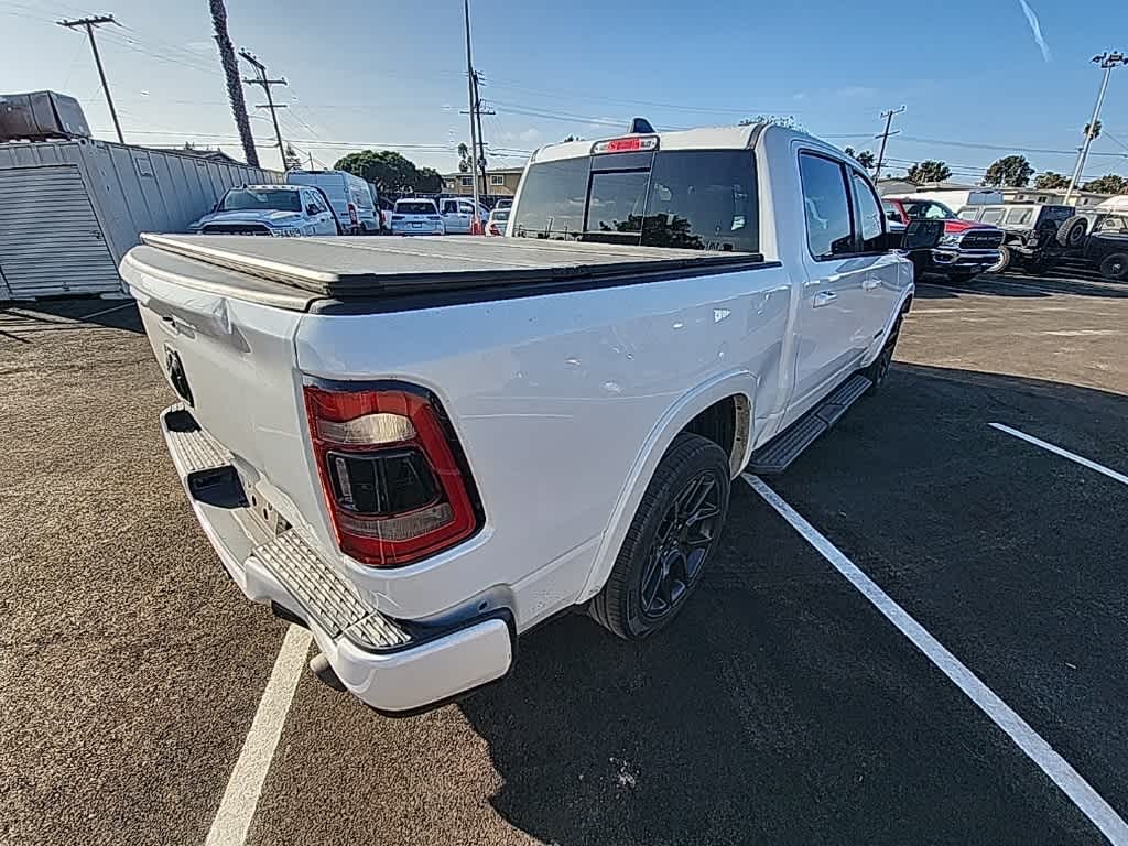 2022 Ram 1500 Laramie 4x2 Crew Cab 57 Box 8