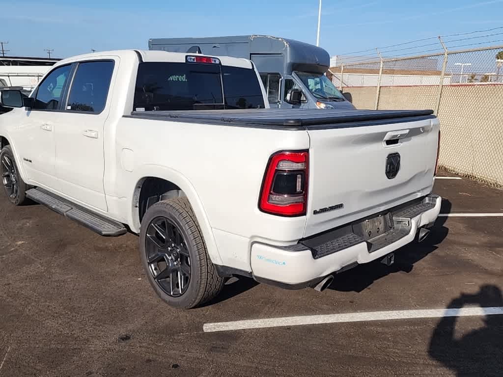 2022 Ram 1500 Laramie 4x2 Crew Cab 57 Box 3