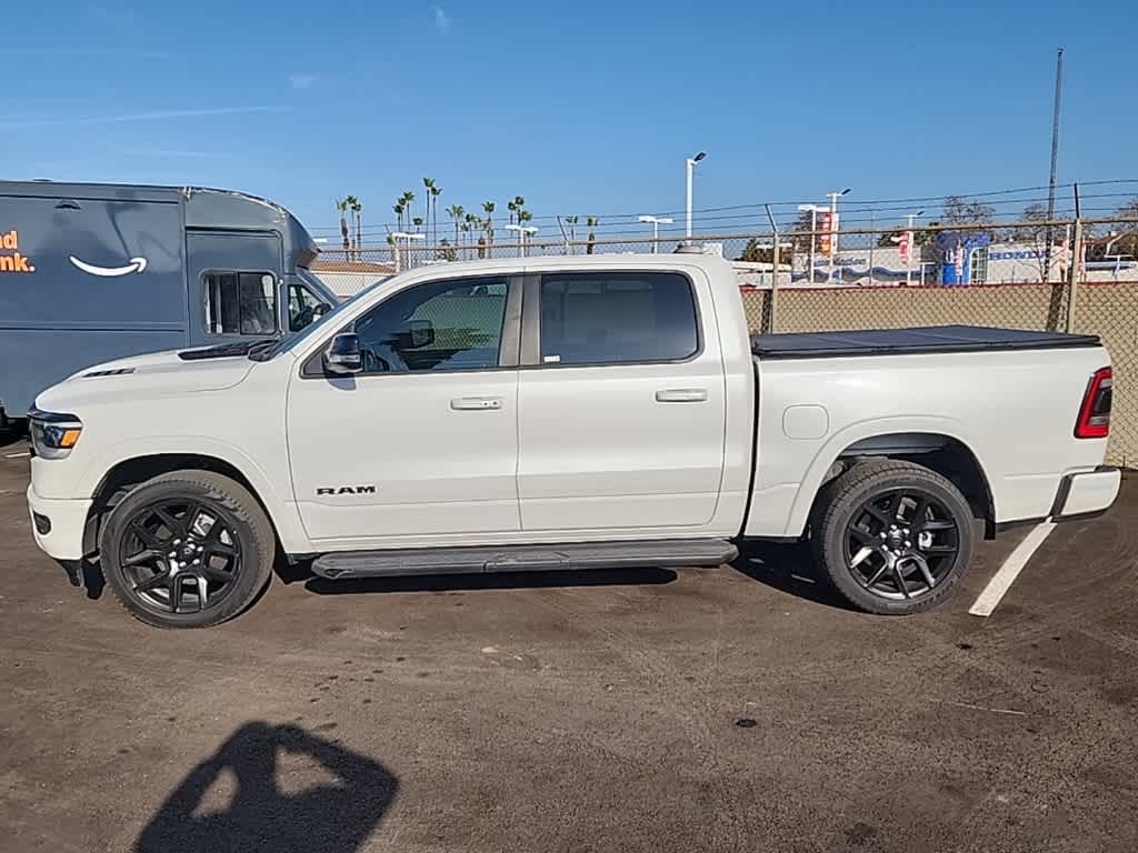 2022 Ram 1500 Laramie 4x2 Crew Cab 57 Box 2