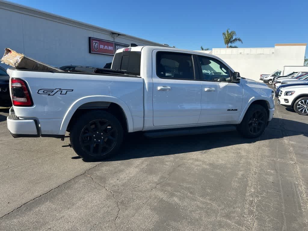 2022 Ram 1500 Laramie 4x2 Crew Cab 57 Box 5